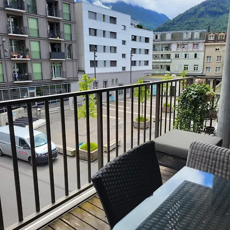 Appartamento Vertical *