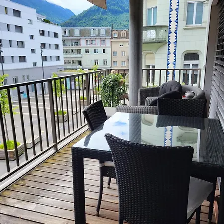 Apartment Vertical