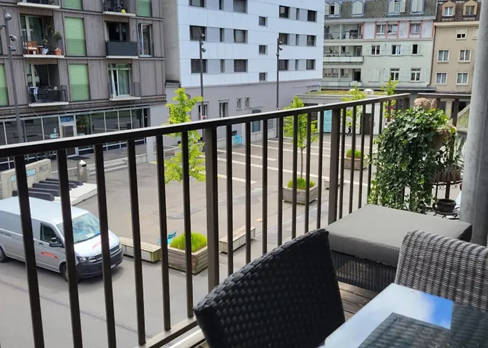 Apartament Vertical *