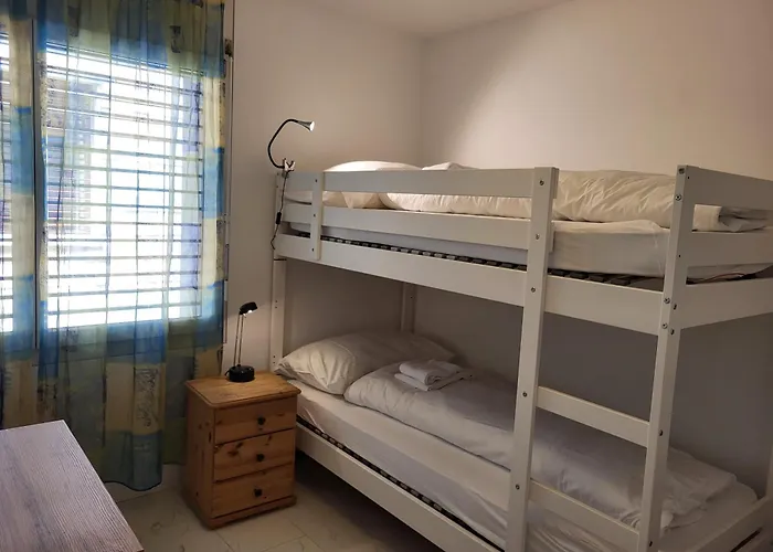 Vertical Apartament Interlaken