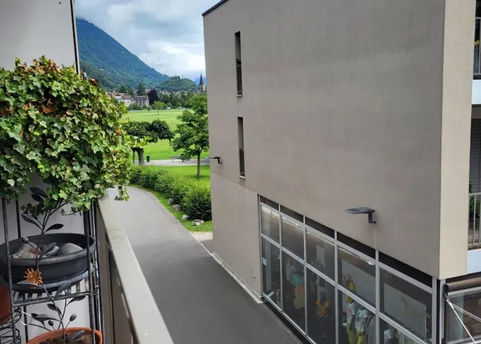 Appartement Vertical Interlaken
